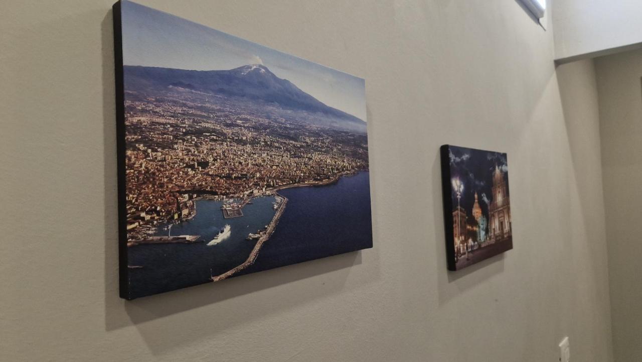 Apartamento Dimora Della Concordia CTA Exterior foto