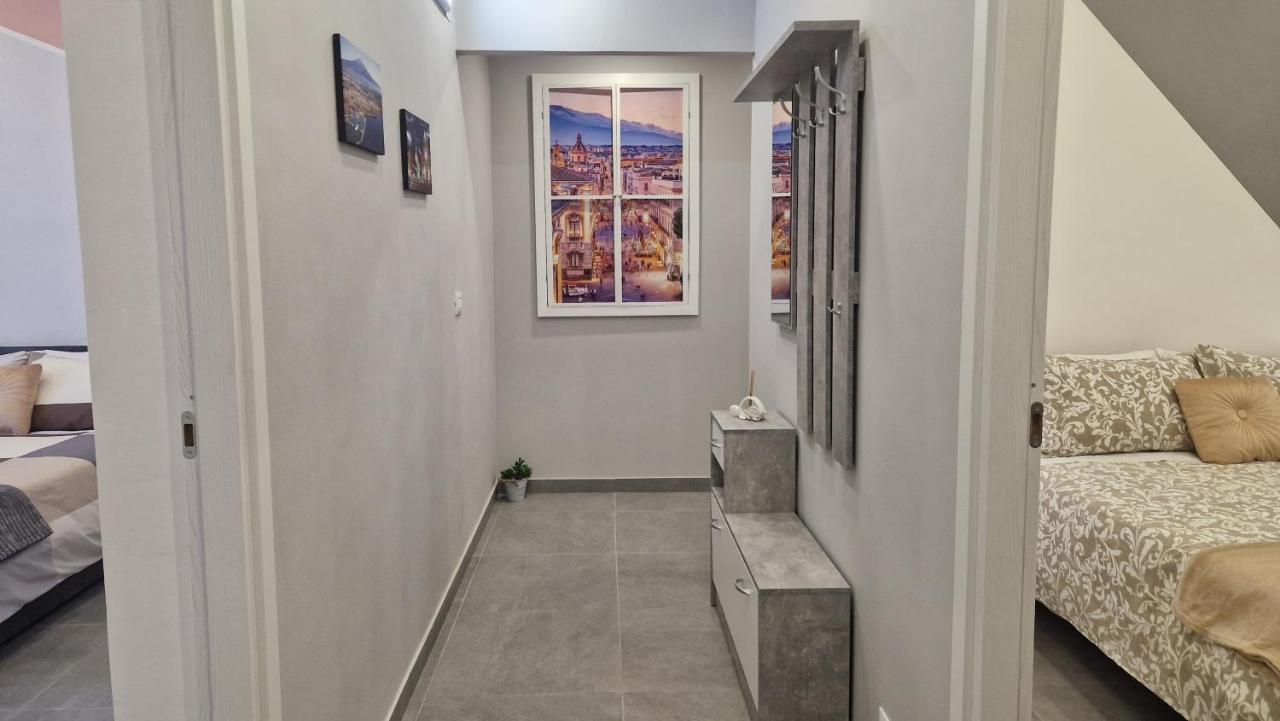 Apartamento Dimora Della Concordia CTA Exterior foto